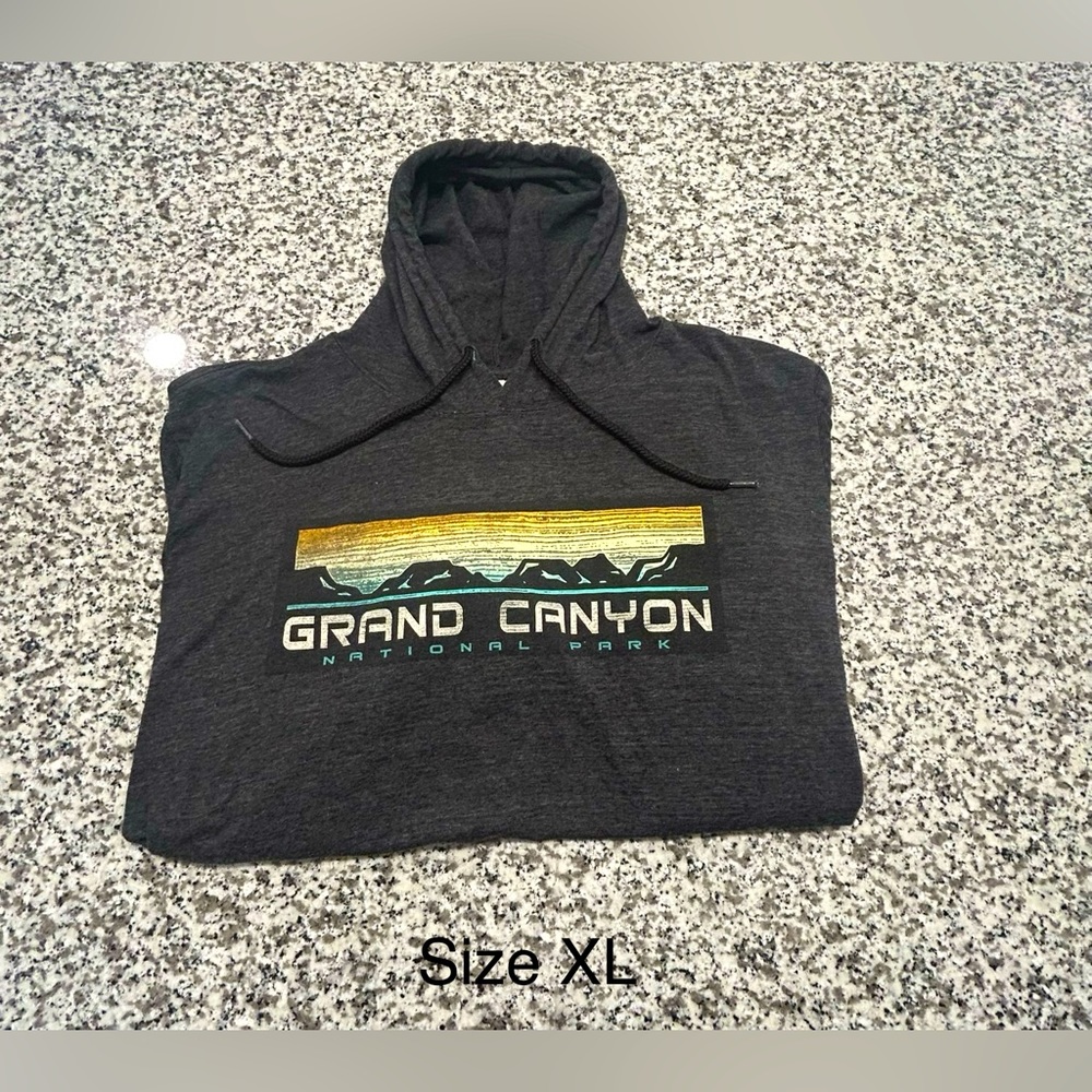 Grand Canyon Hoodie